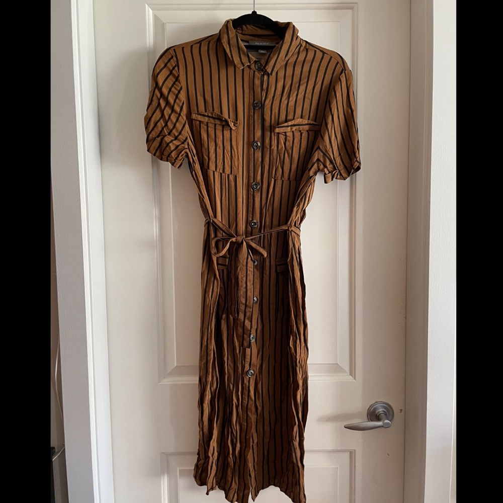Primark midi tunic dress